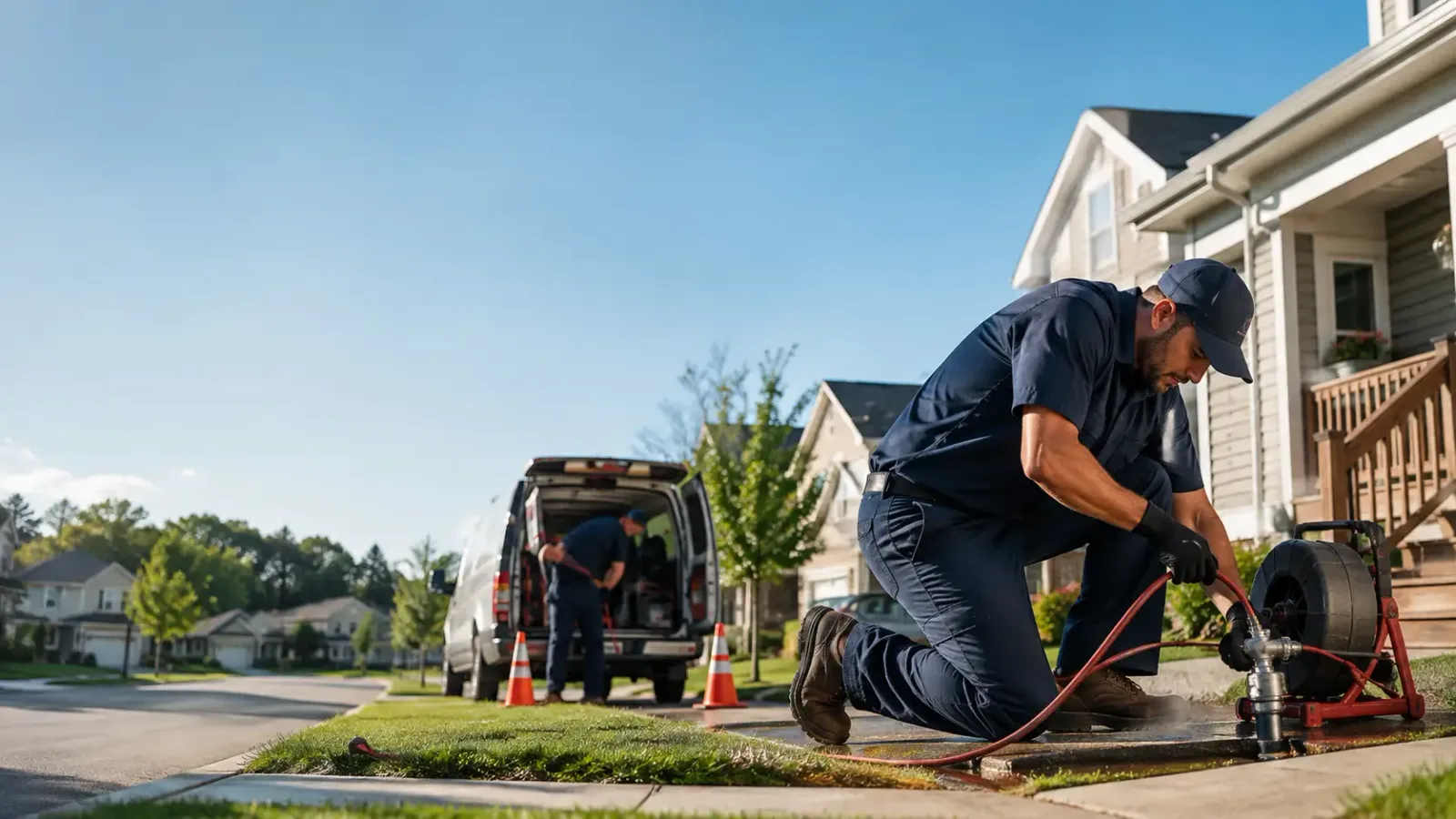 Emergency Plumbing in White Hall, IL